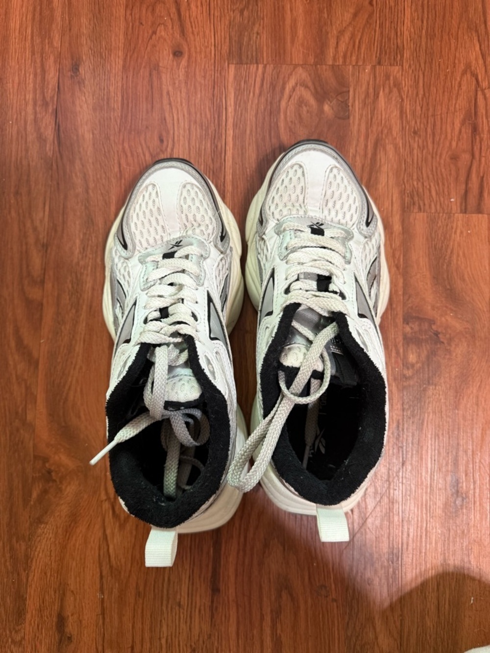 Reebok Comfort Footbed Ortholite Sneakers - Picture 4 of 13